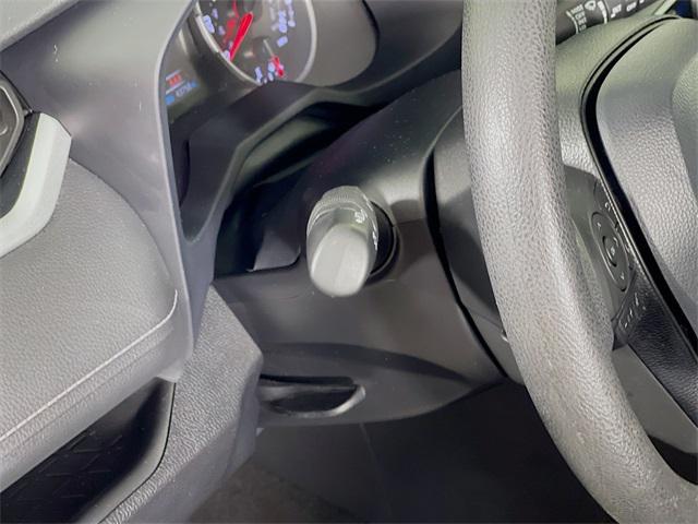 used 2021 Toyota RAV4 car, priced at $27,300