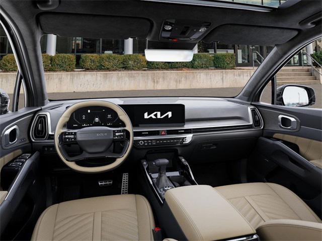 new 2026 Kia Sorento car, priced at $48,595