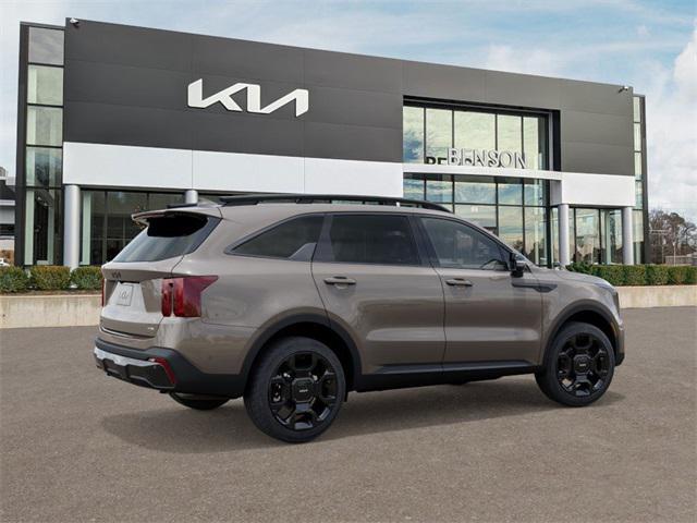 new 2026 Kia Sorento car, priced at $48,595