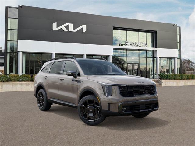 new 2026 Kia Sorento car, priced at $48,595