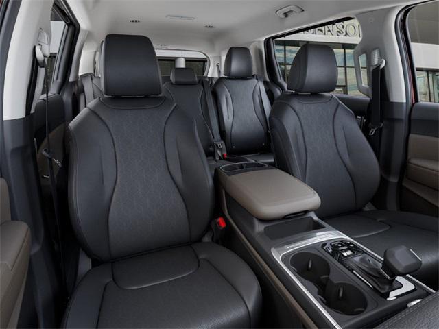 new 2025 Kia Carnival car, priced at $42,700