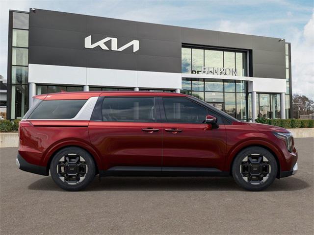 new 2025 Kia Carnival car, priced at $42,700