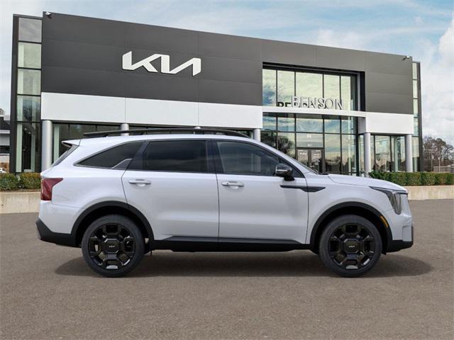 new 2025 Kia Sorento car, priced at $43,446