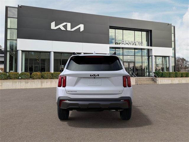 new 2025 Kia Sorento car, priced at $43,446