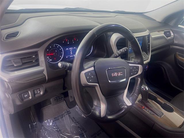 used 2018 GMC Acadia car, priced at $15,500