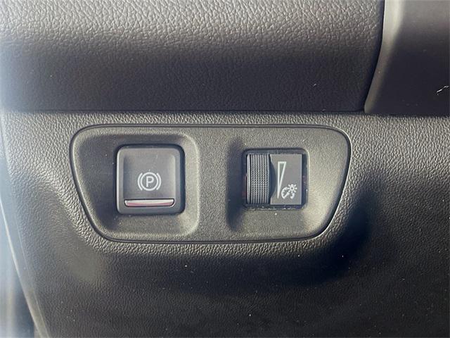 used 2018 GMC Acadia car, priced at $15,500