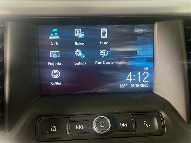 used 2018 GMC Acadia car, priced at $15,500