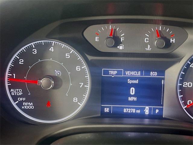 used 2018 GMC Acadia car, priced at $15,500