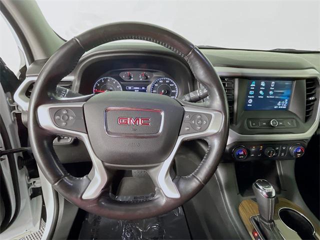 used 2018 GMC Acadia car, priced at $15,500
