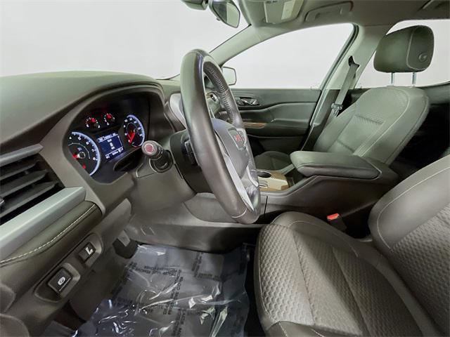 used 2018 GMC Acadia car, priced at $15,500