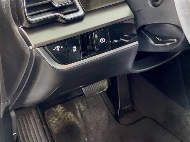 used 2024 Kia Sportage car, priced at $26,400