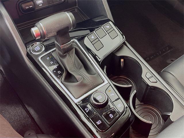 used 2024 Kia Sportage car, priced at $26,400