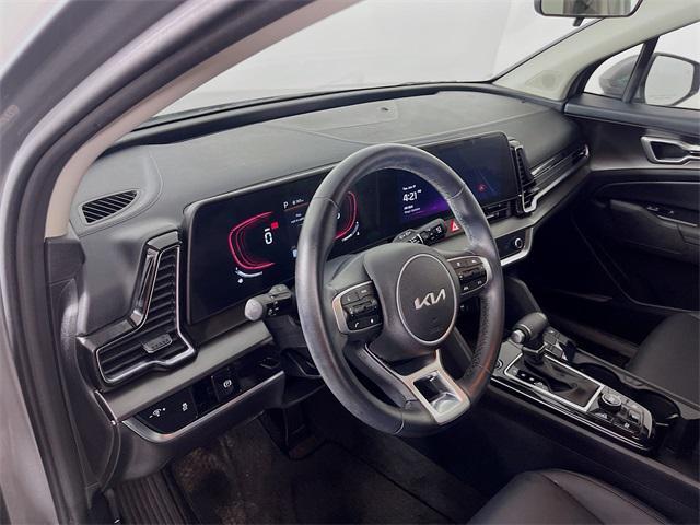 used 2024 Kia Sportage car, priced at $26,400