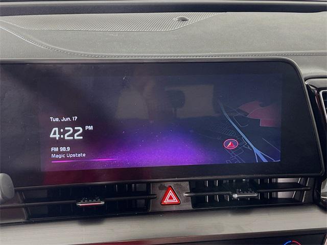 used 2024 Kia Sportage car, priced at $26,400