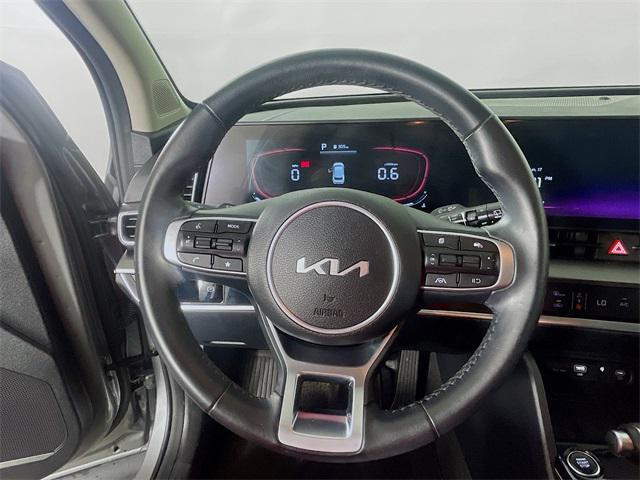 used 2024 Kia Sportage car, priced at $26,400