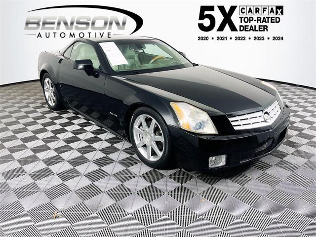 used 2004 Cadillac XLR car, priced at $18,000