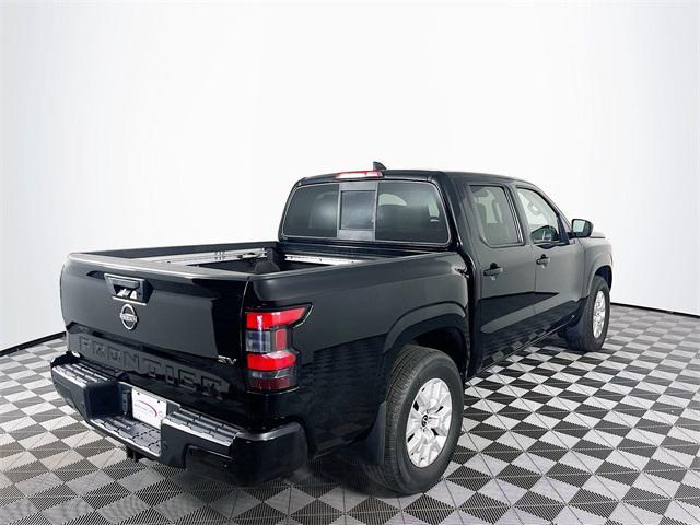 used 2022 Nissan Frontier car, priced at $27,000