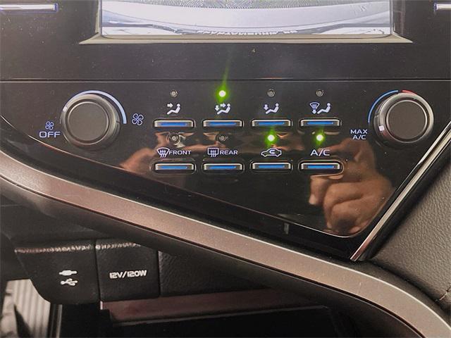 used 2019 Toyota Camry car, priced at $16,000