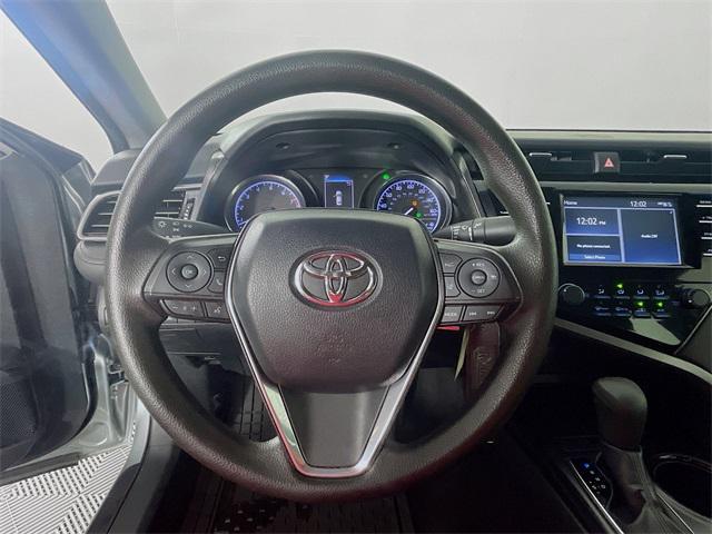 used 2019 Toyota Camry car, priced at $16,000
