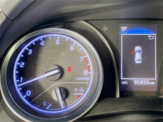 used 2019 Toyota Camry car, priced at $16,000