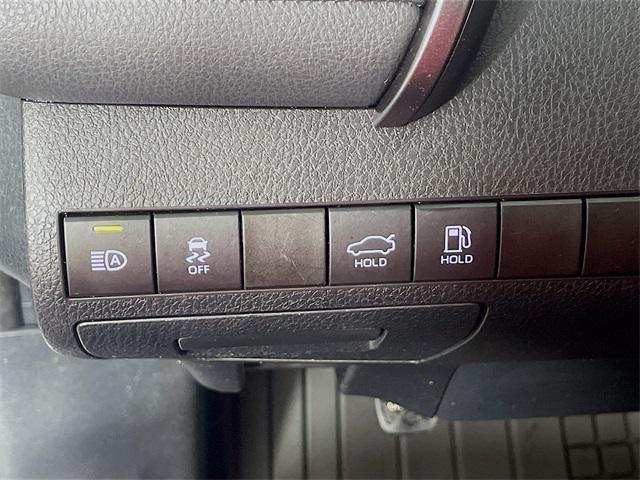 used 2019 Toyota Camry car, priced at $16,000