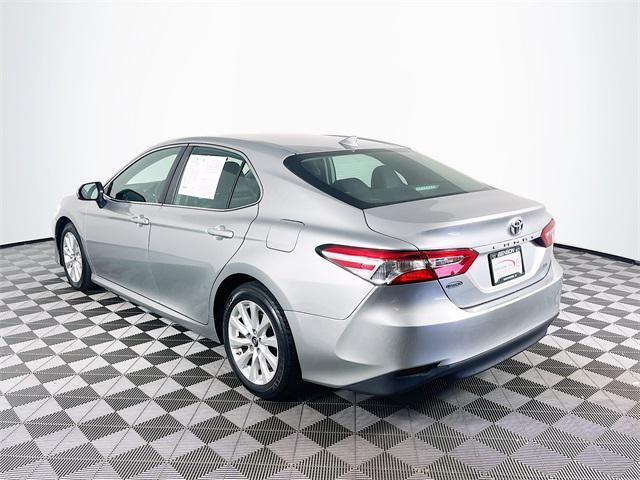 used 2019 Toyota Camry car, priced at $16,000