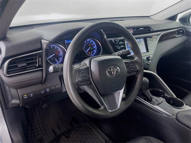 used 2019 Toyota Camry car, priced at $16,000