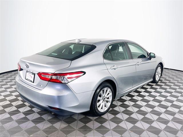 used 2019 Toyota Camry car, priced at $16,000