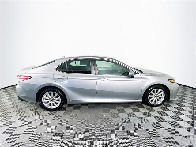used 2019 Toyota Camry car, priced at $16,000