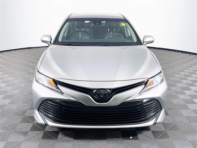 used 2019 Toyota Camry car, priced at $16,000