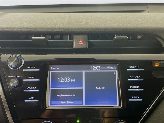 used 2019 Toyota Camry car, priced at $16,000