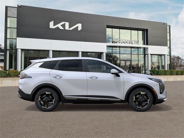 new 2026 Kia Sportage car, priced at $32,725