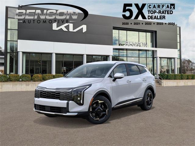 new 2026 Kia Sportage car, priced at $32,725