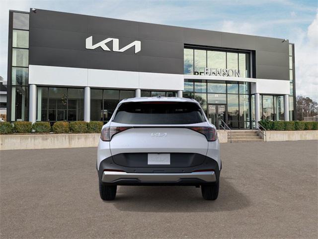 new 2026 Kia Sportage car, priced at $32,725
