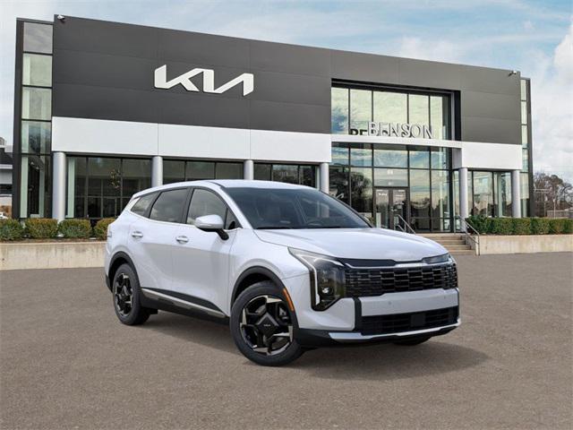 new 2026 Kia Sportage car, priced at $32,725
