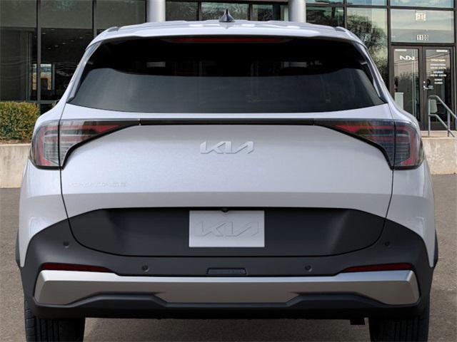 new 2026 Kia Sportage car, priced at $32,725