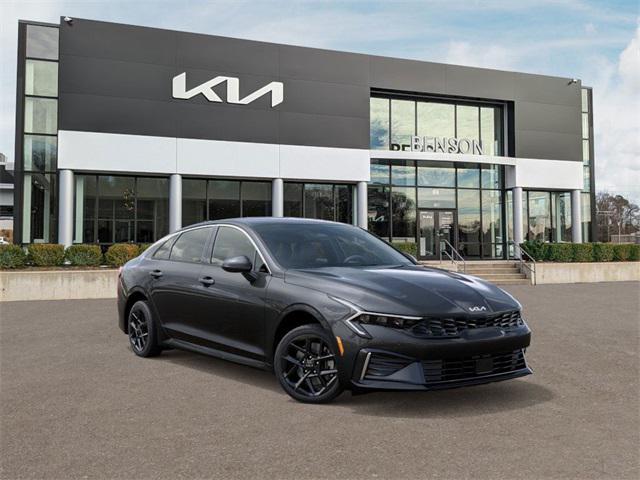 new 2026 Kia K5 car, priced at $29,175