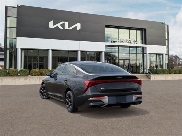 new 2026 Kia K5 car, priced at $29,175