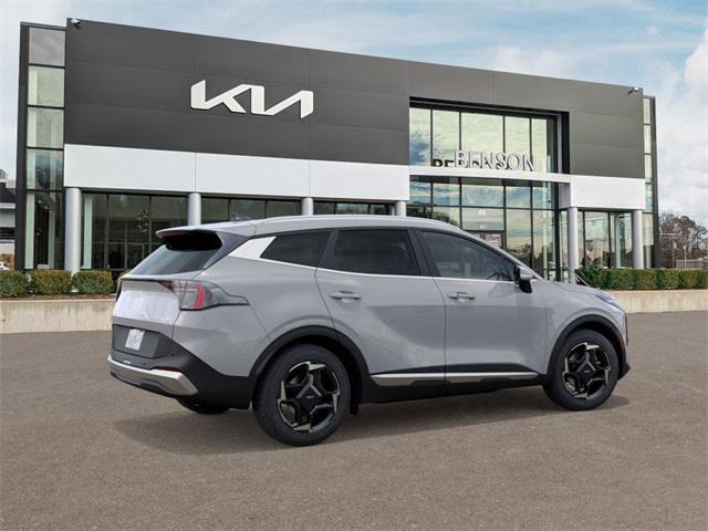 new 2026 Kia Sportage Hybrid car, priced at $35,660