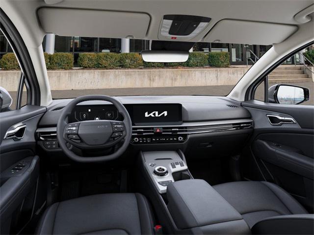 new 2026 Kia Sportage Hybrid car, priced at $35,660