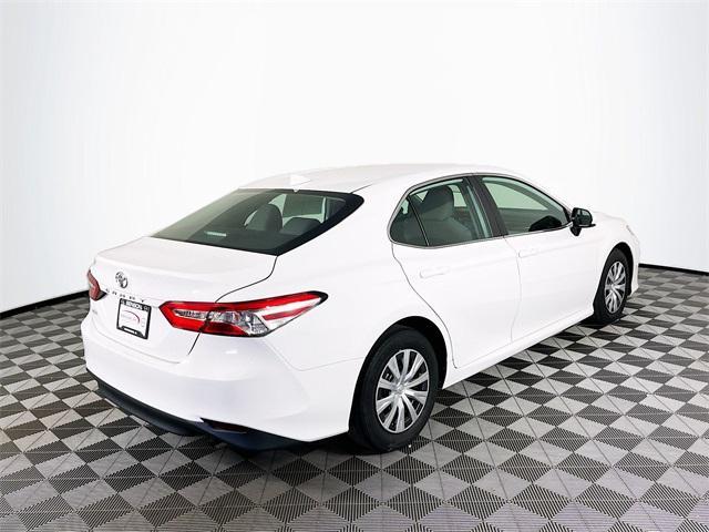 used 2019 Toyota Camry car, priced at $21,700