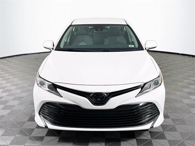 used 2019 Toyota Camry car, priced at $21,700