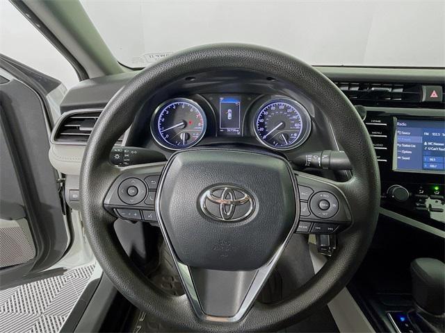 used 2019 Toyota Camry car, priced at $21,700