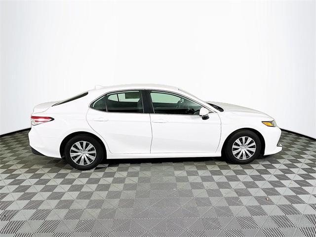 used 2019 Toyota Camry car, priced at $21,700