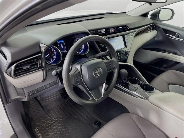 used 2019 Toyota Camry car, priced at $21,700