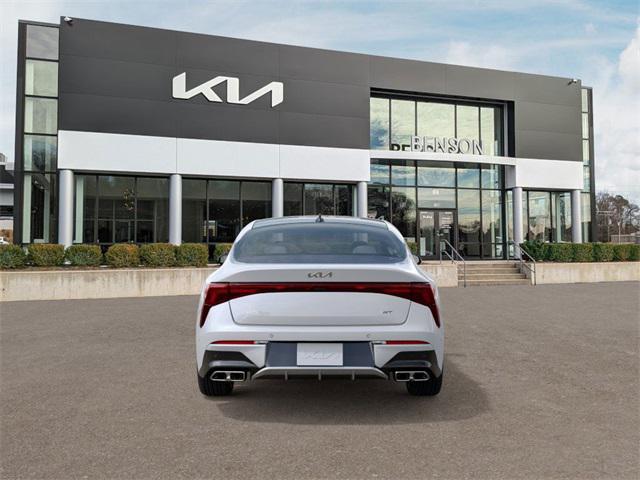new 2026 Kia K5 car, priced at $39,745
