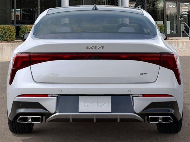 new 2026 Kia K5 car, priced at $39,745
