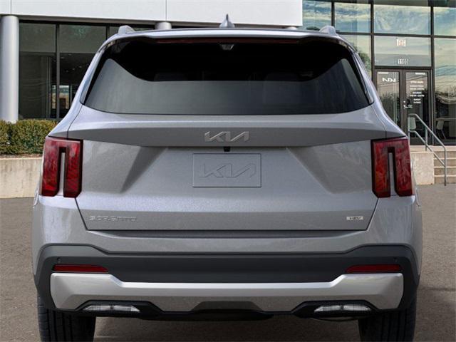 new 2025 Kia Sorento Hybrid car, priced at $48,530