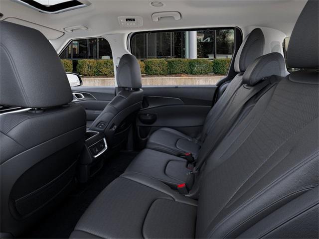 new 2026 Kia Carnival Hybrid car, priced at $55,285