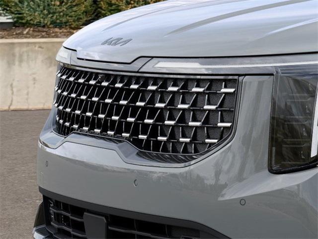 new 2026 Kia Carnival Hybrid car, priced at $55,285